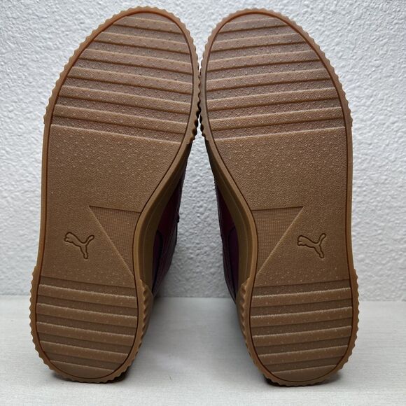 Puma Karina Mid Lace Up Shoes - Picture 6 of 7